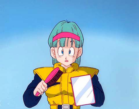 Otaku Gallery  / Anime e Manga / Dragon Ball / Cels / Bulma / 002.jpg